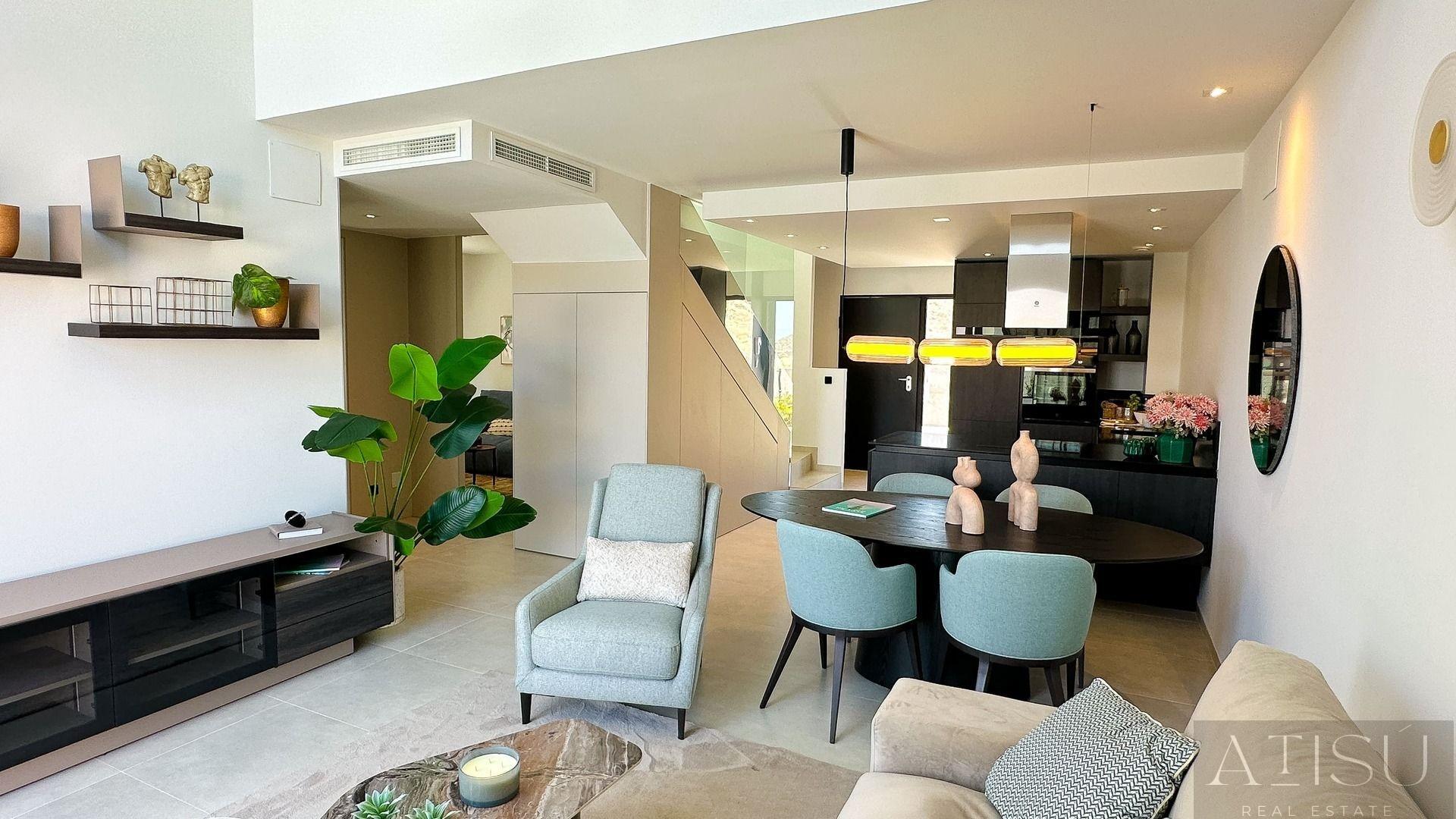 Venta de villa en Algorfa