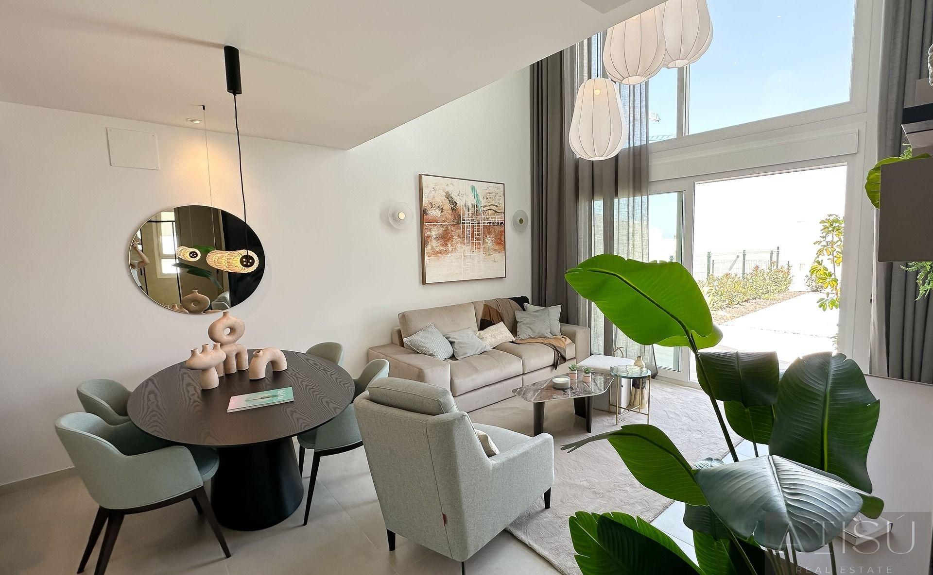 Venta de villa en Algorfa