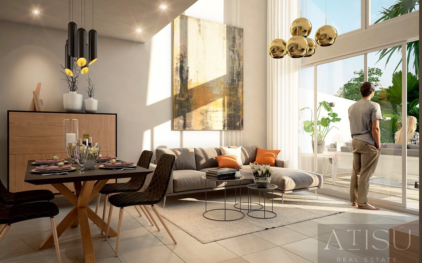 Venta de villa en Algorfa