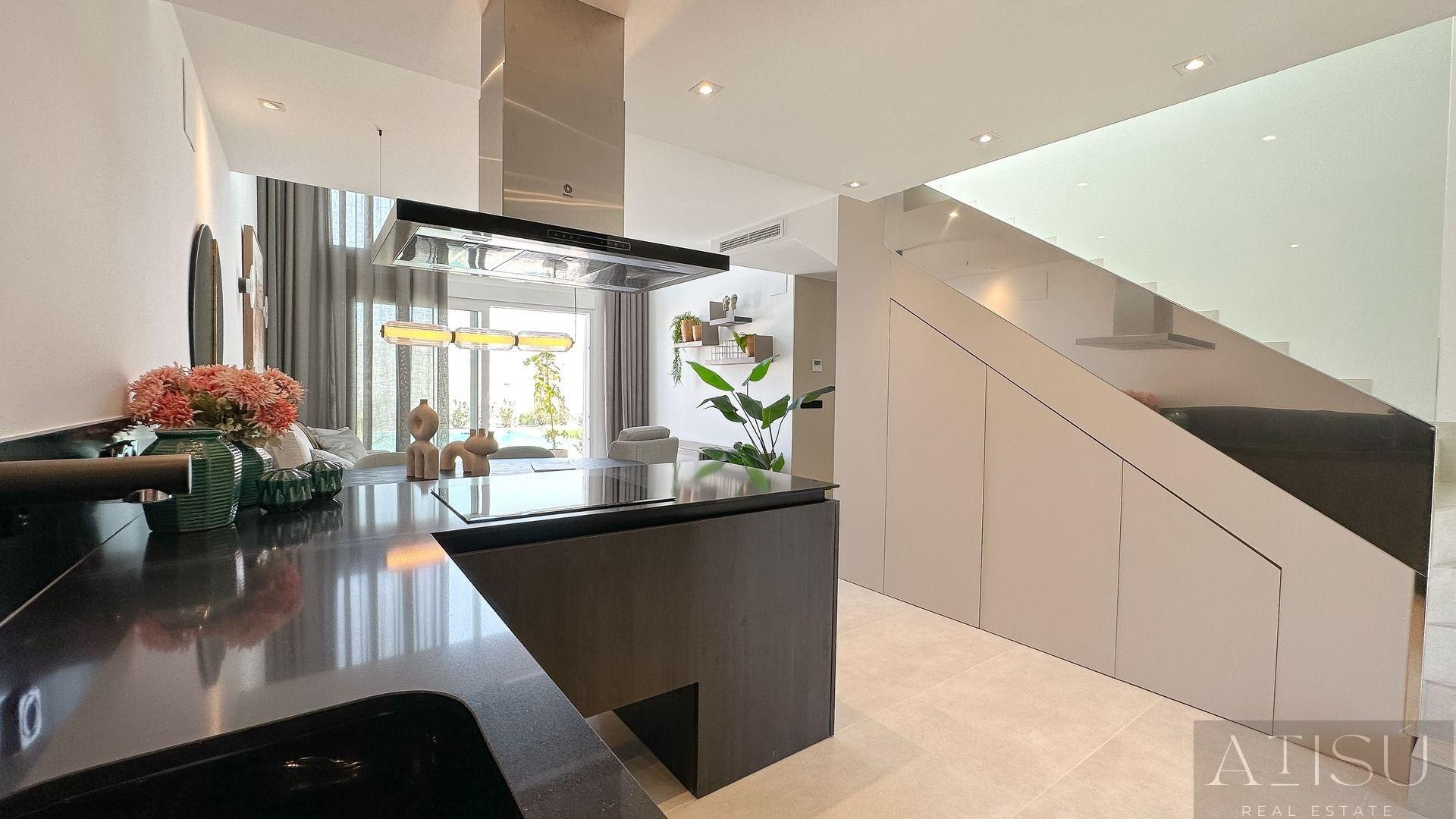 Venta de villa en Algorfa