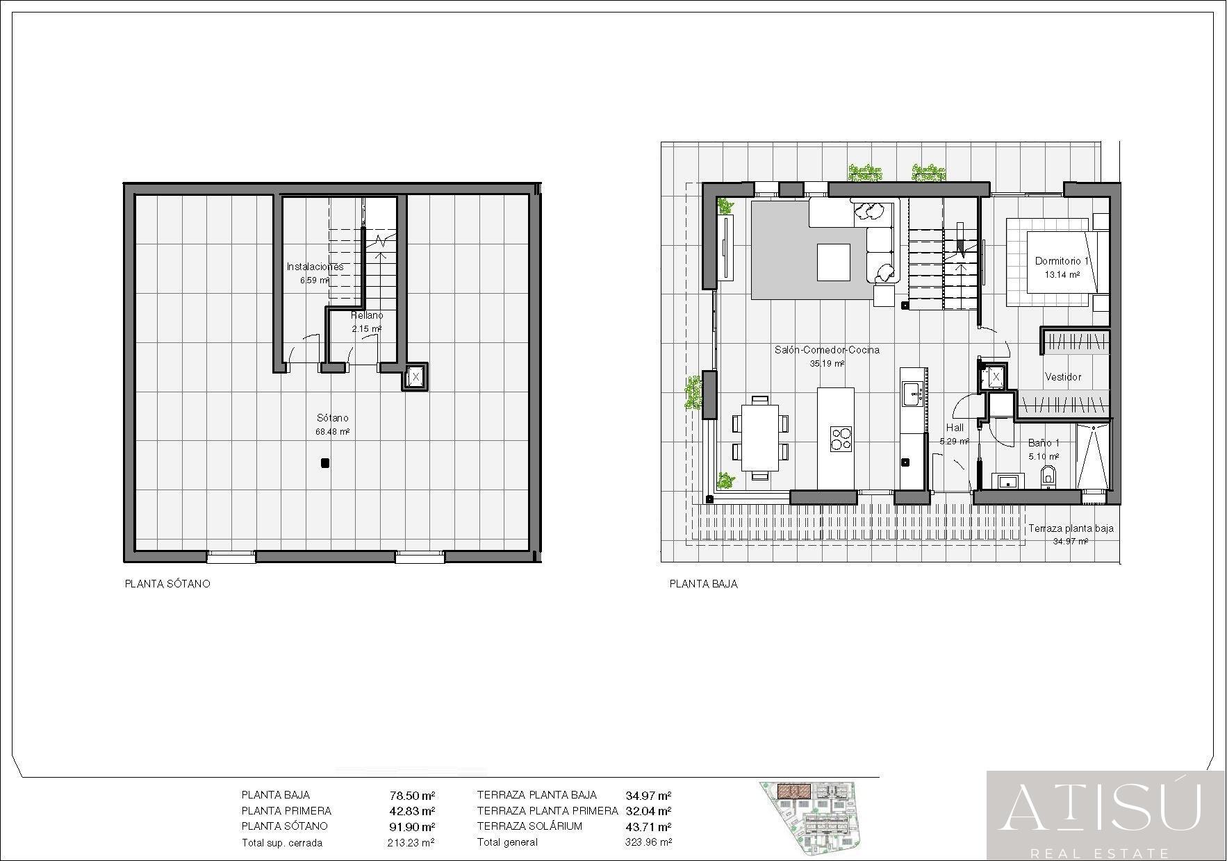 Venta de villa en Polop