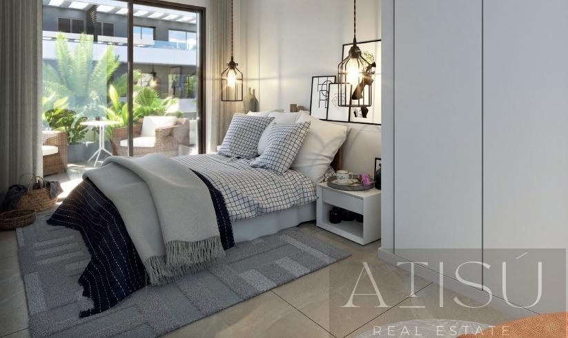 Vente de appartement dans San juan alicante