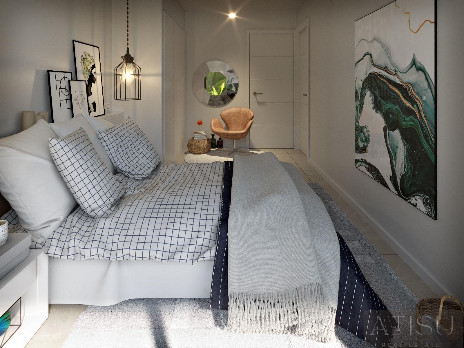 Vente de appartement dans San juan alicante