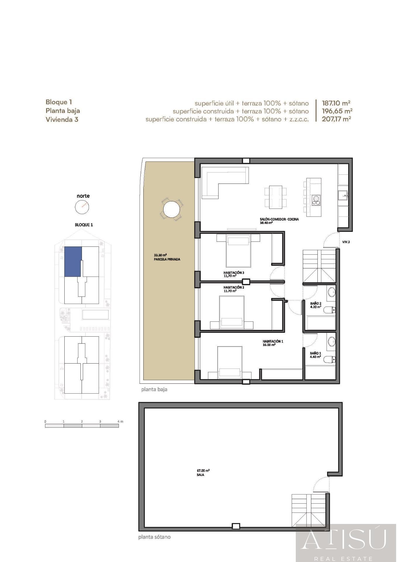 Vente de appartement dans San juan alicante