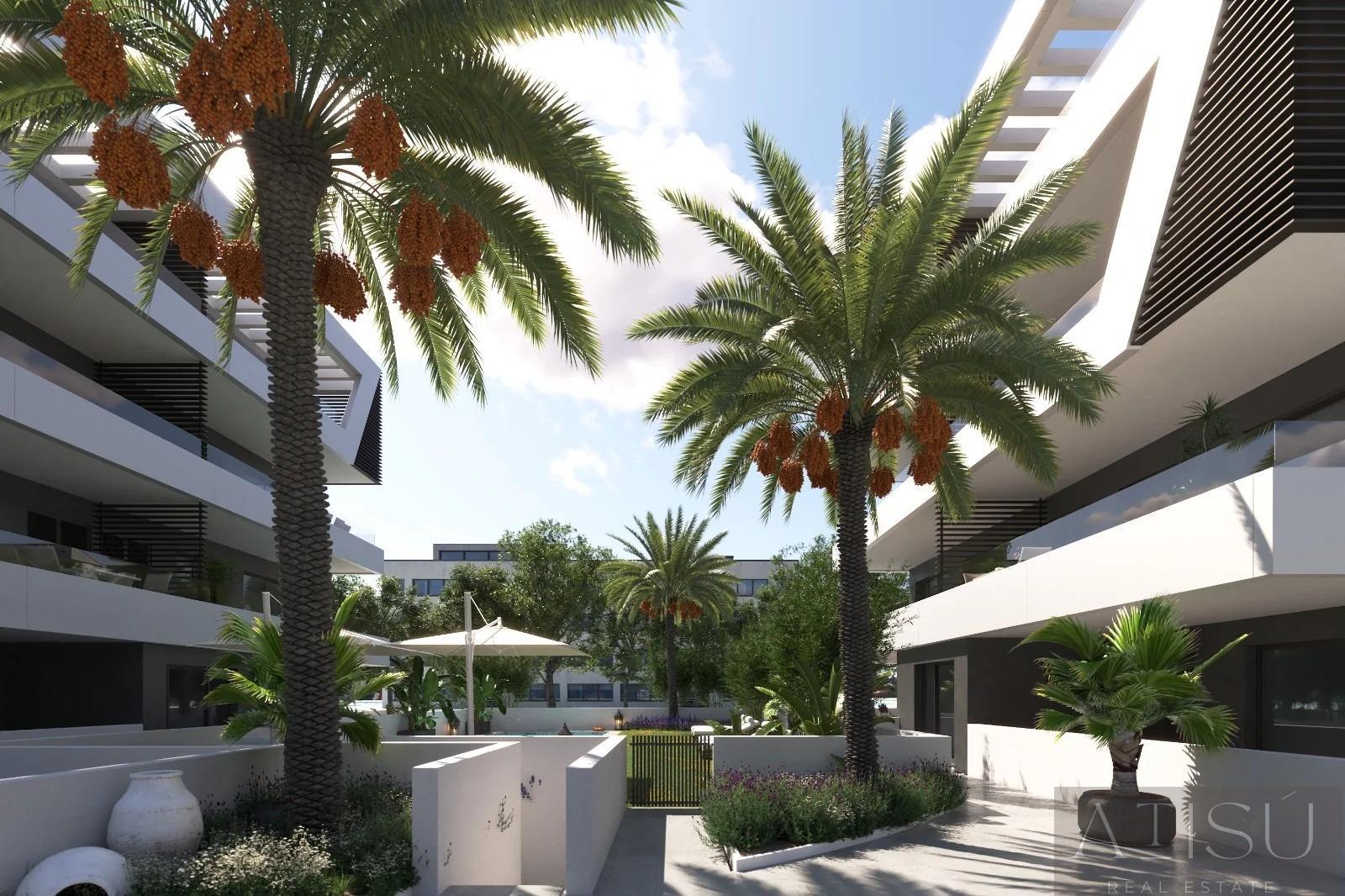 Vente de appartement dans San juan alicante