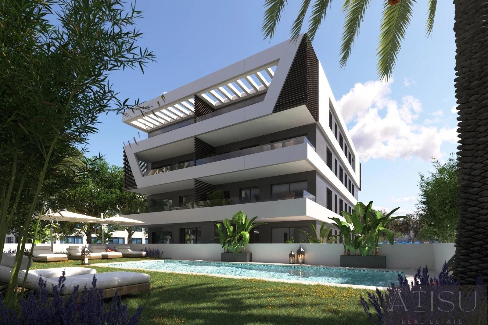 Vente de appartement dans San juan alicante