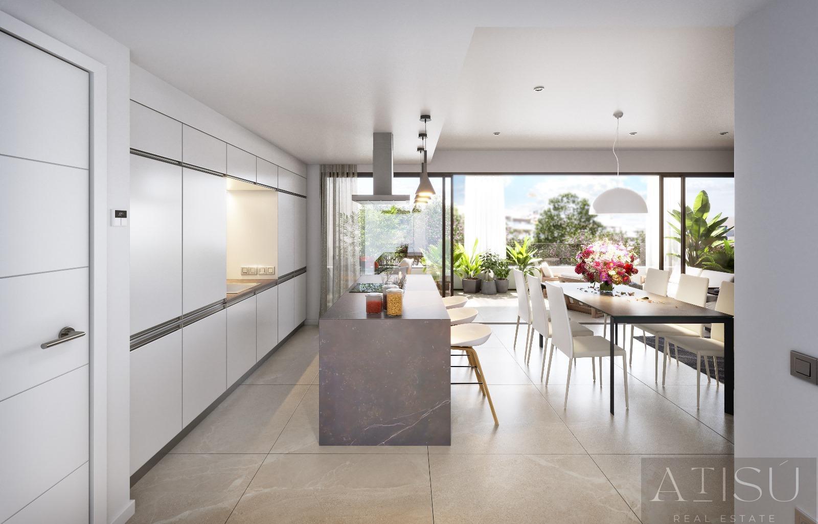 Vente de appartement dans San juan alicante