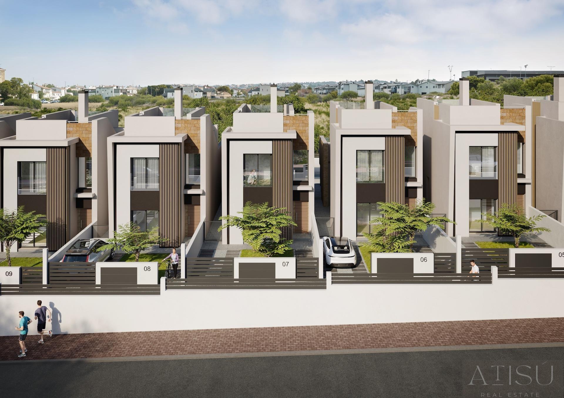 Venta de villa en Torrevieja