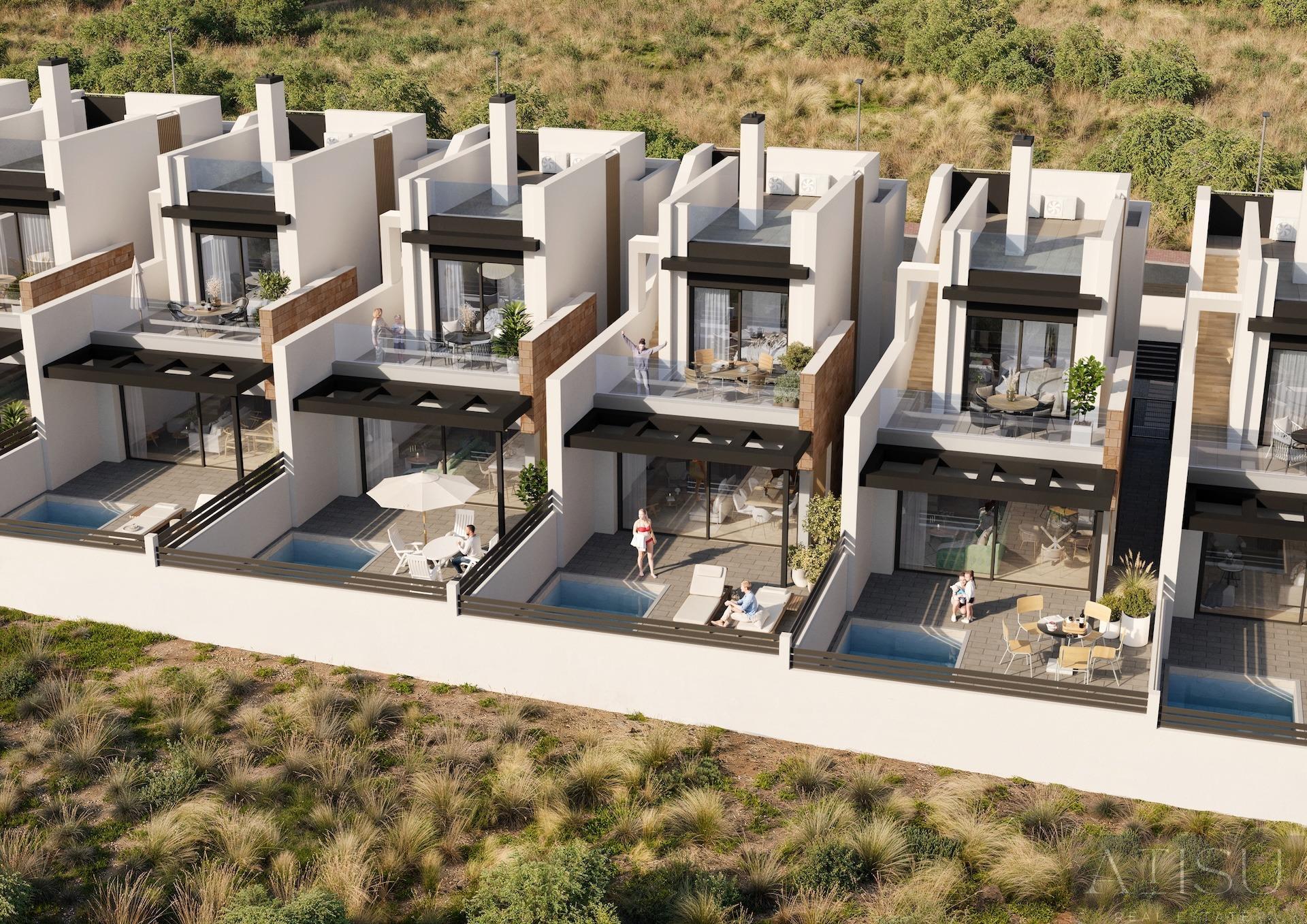 Venta de villa en Torrevieja