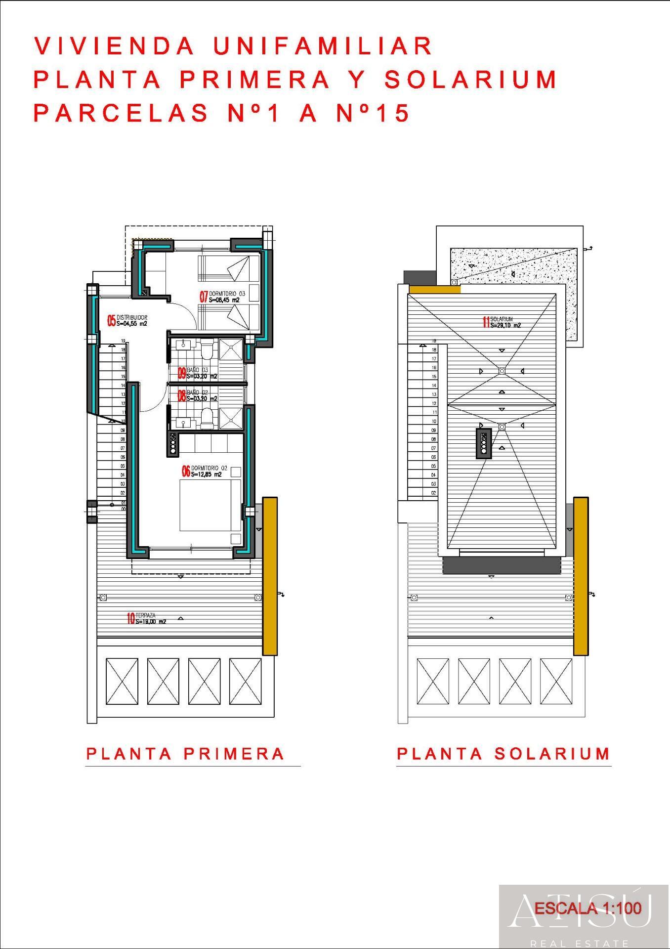Venta de villa en Torrevieja