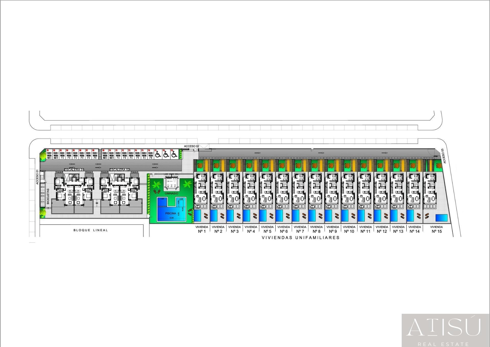 Venta de Ático en Torrevieja