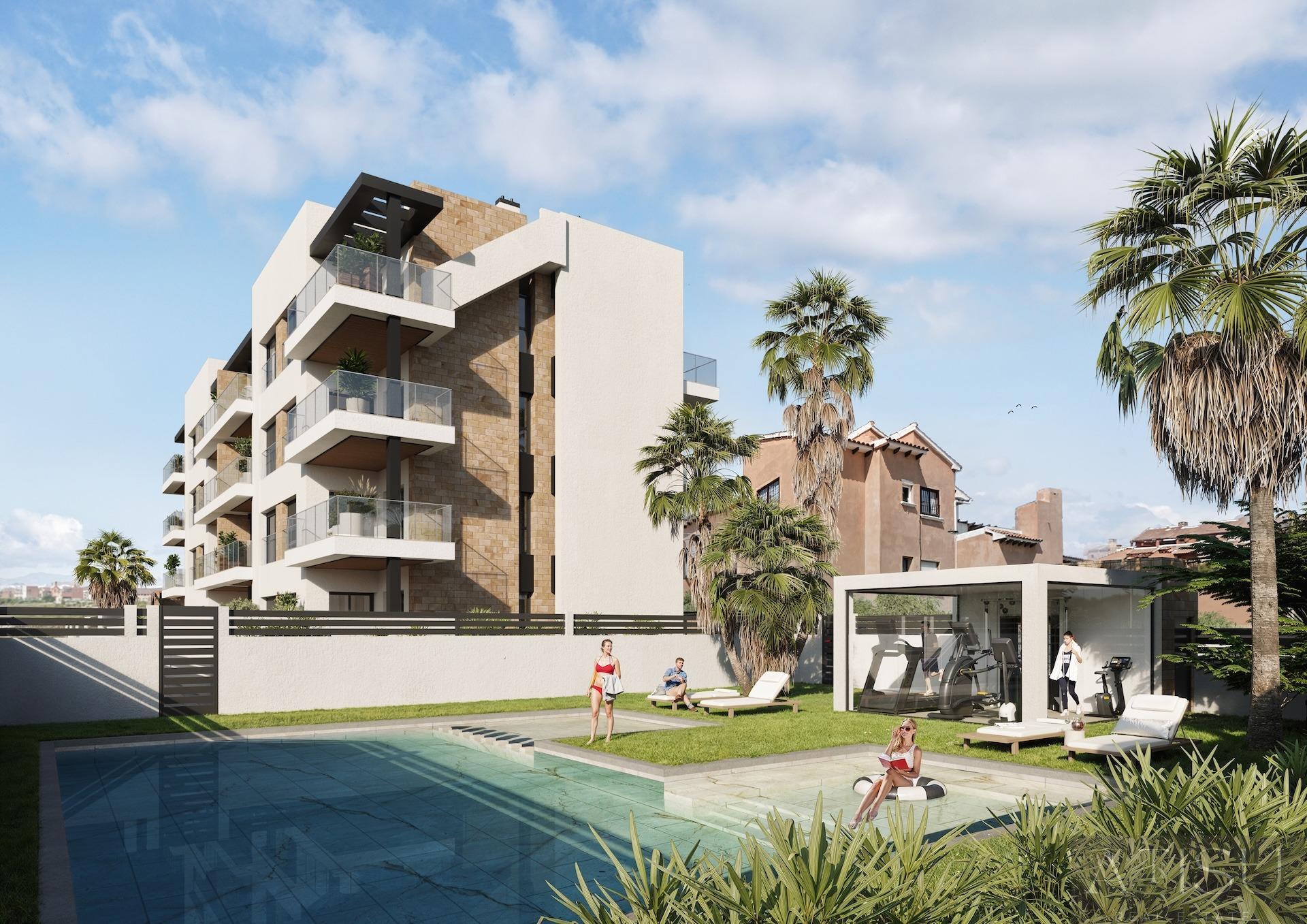 Venta de apartamento en Torrevieja