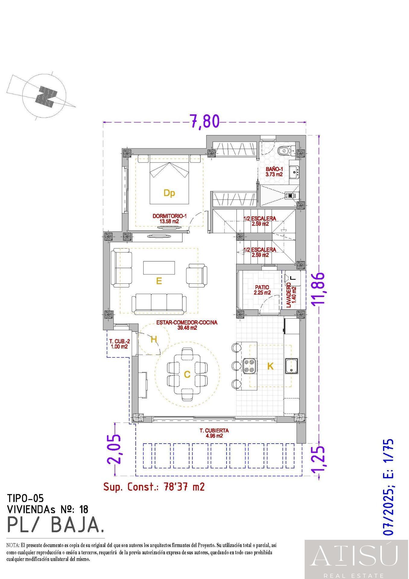 Venta de villa en Finestrat
