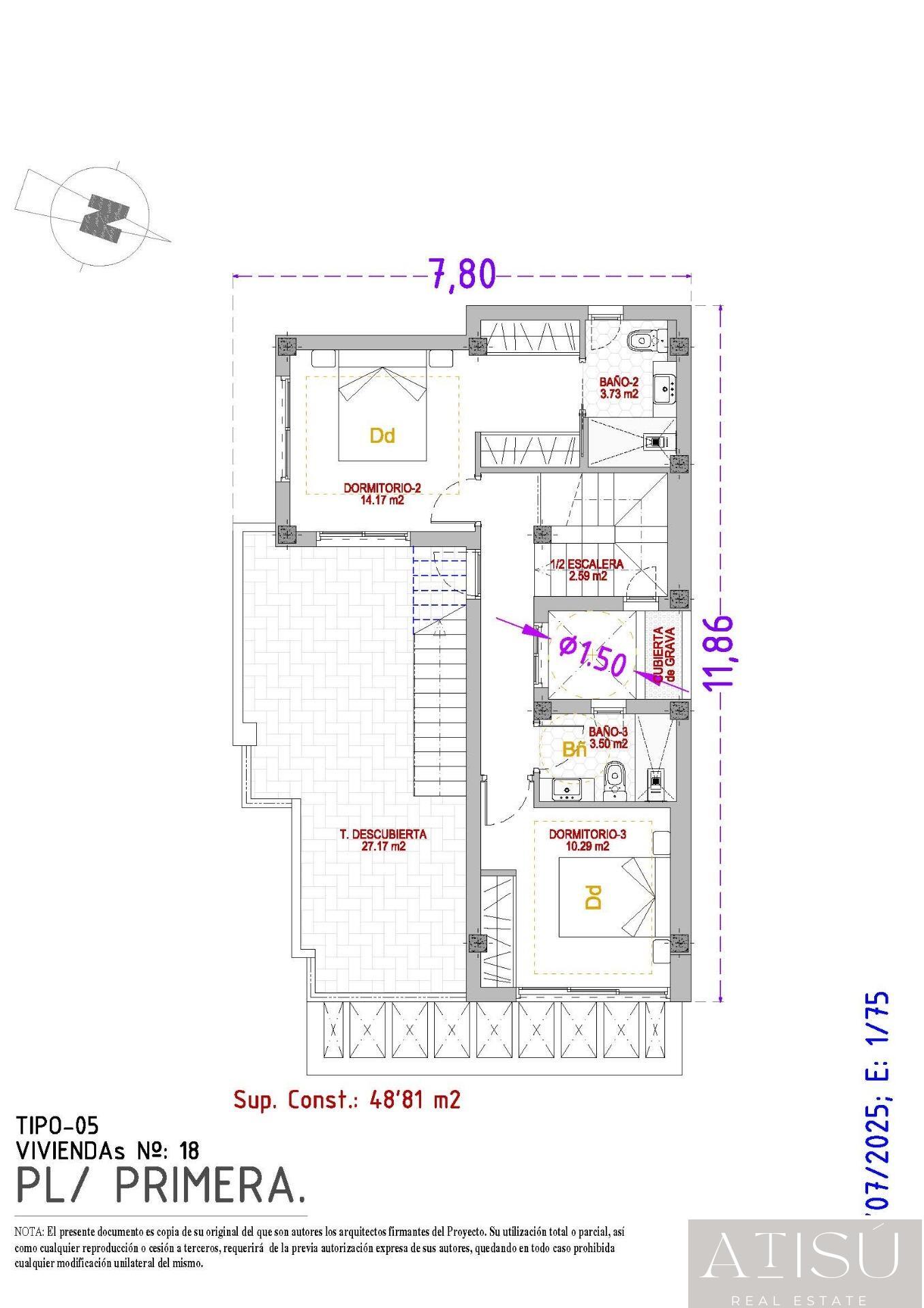 Venta de villa en Finestrat