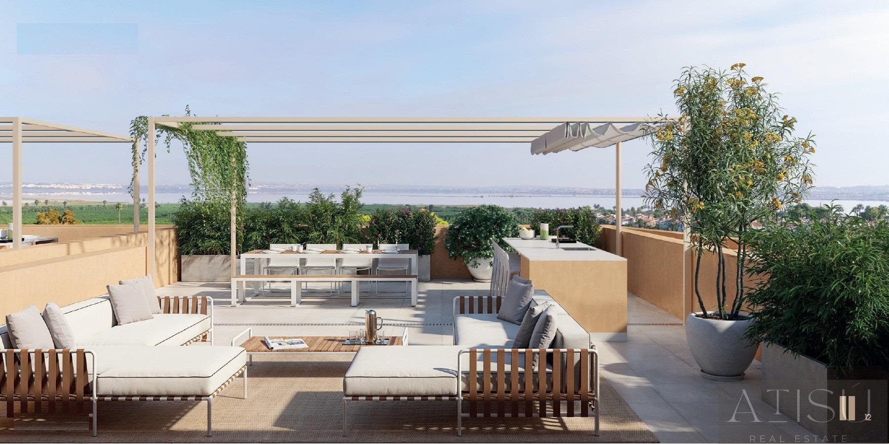 Venta de bungalow en Torrevieja