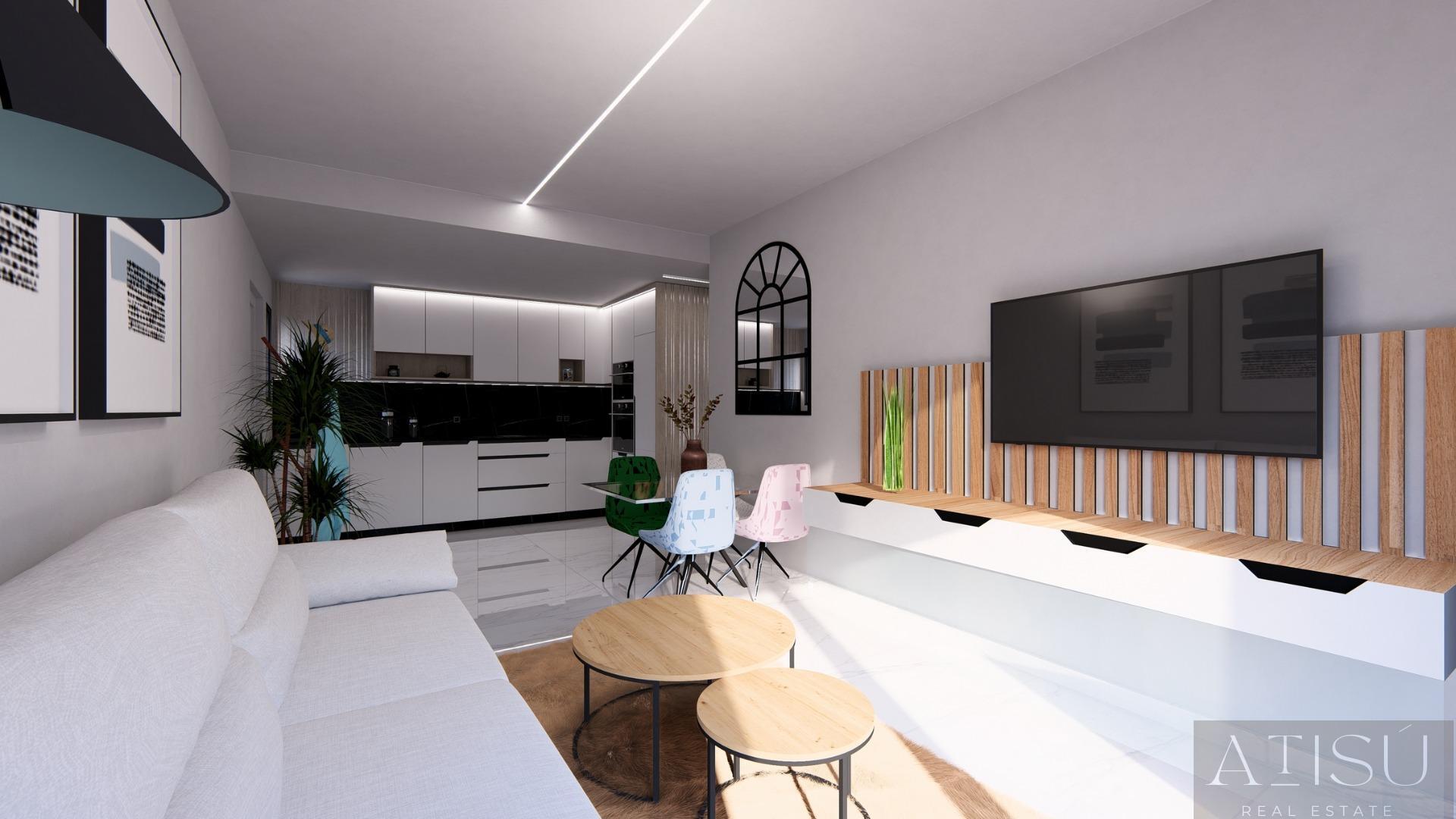 Venta de bungalow en Algorfa