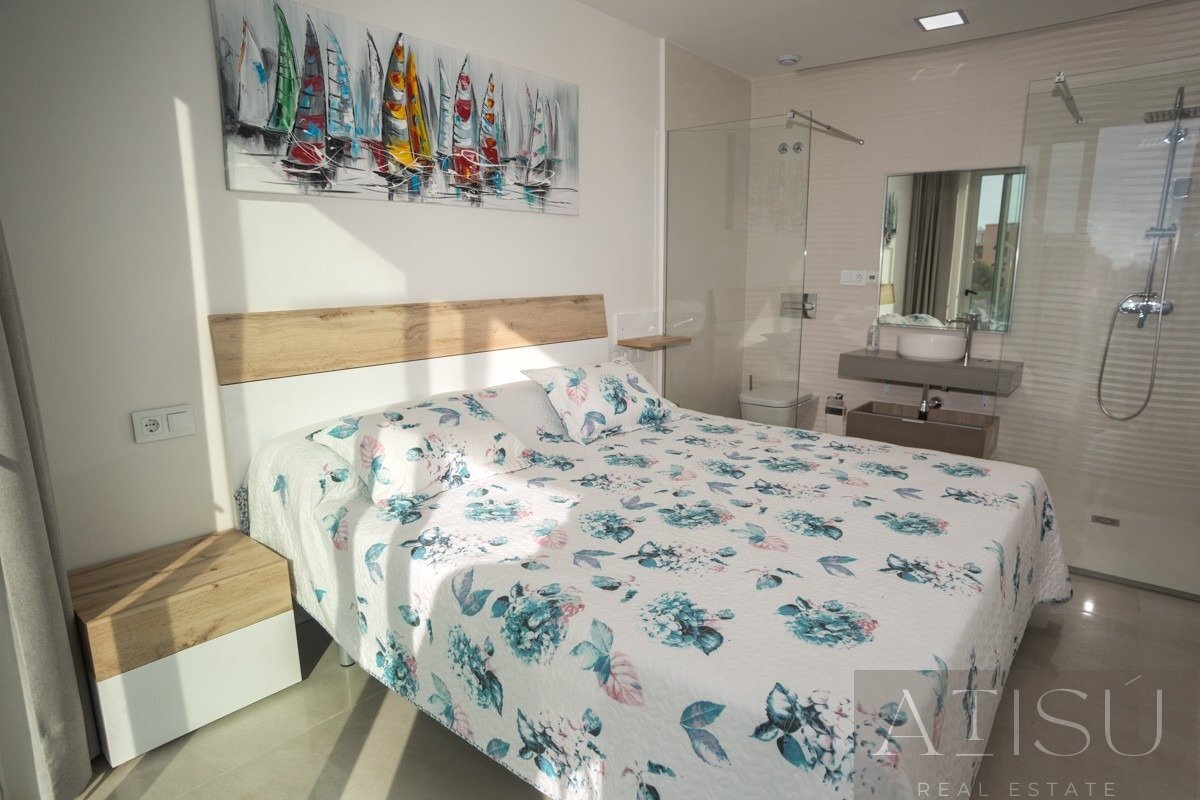 Venta de apartamento en Finestrat