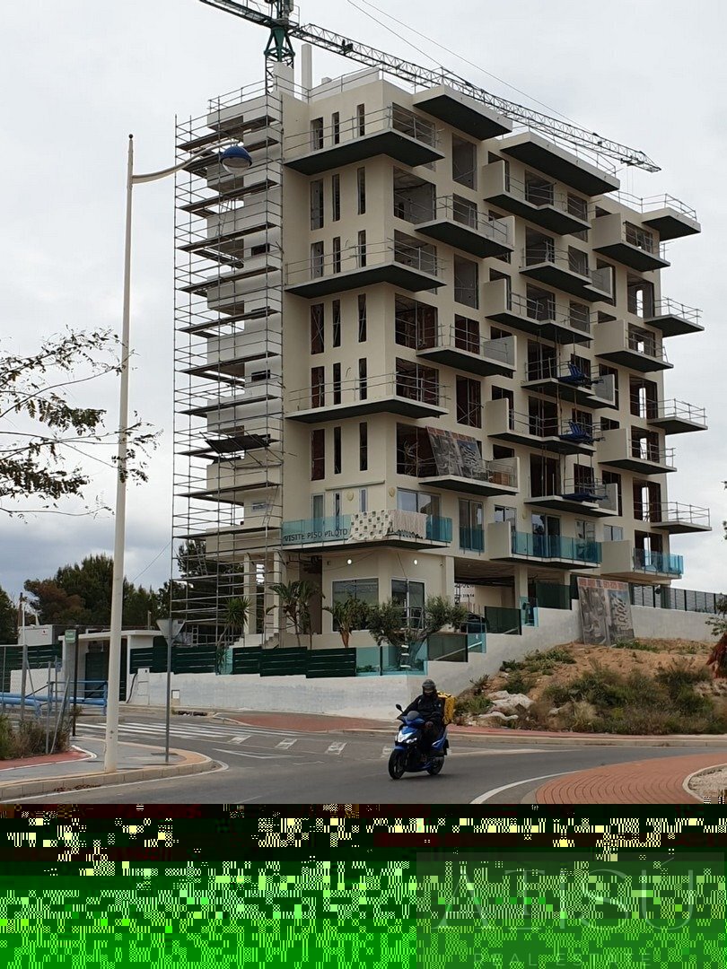 Venta de apartamento en Finestrat