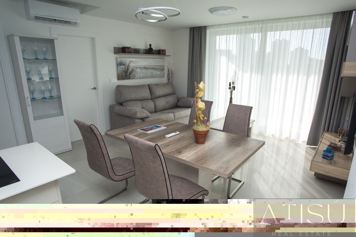 Venta de apartamento en Finestrat