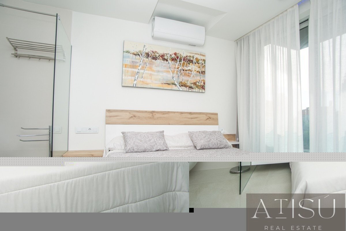 Venta de apartamento en Finestrat