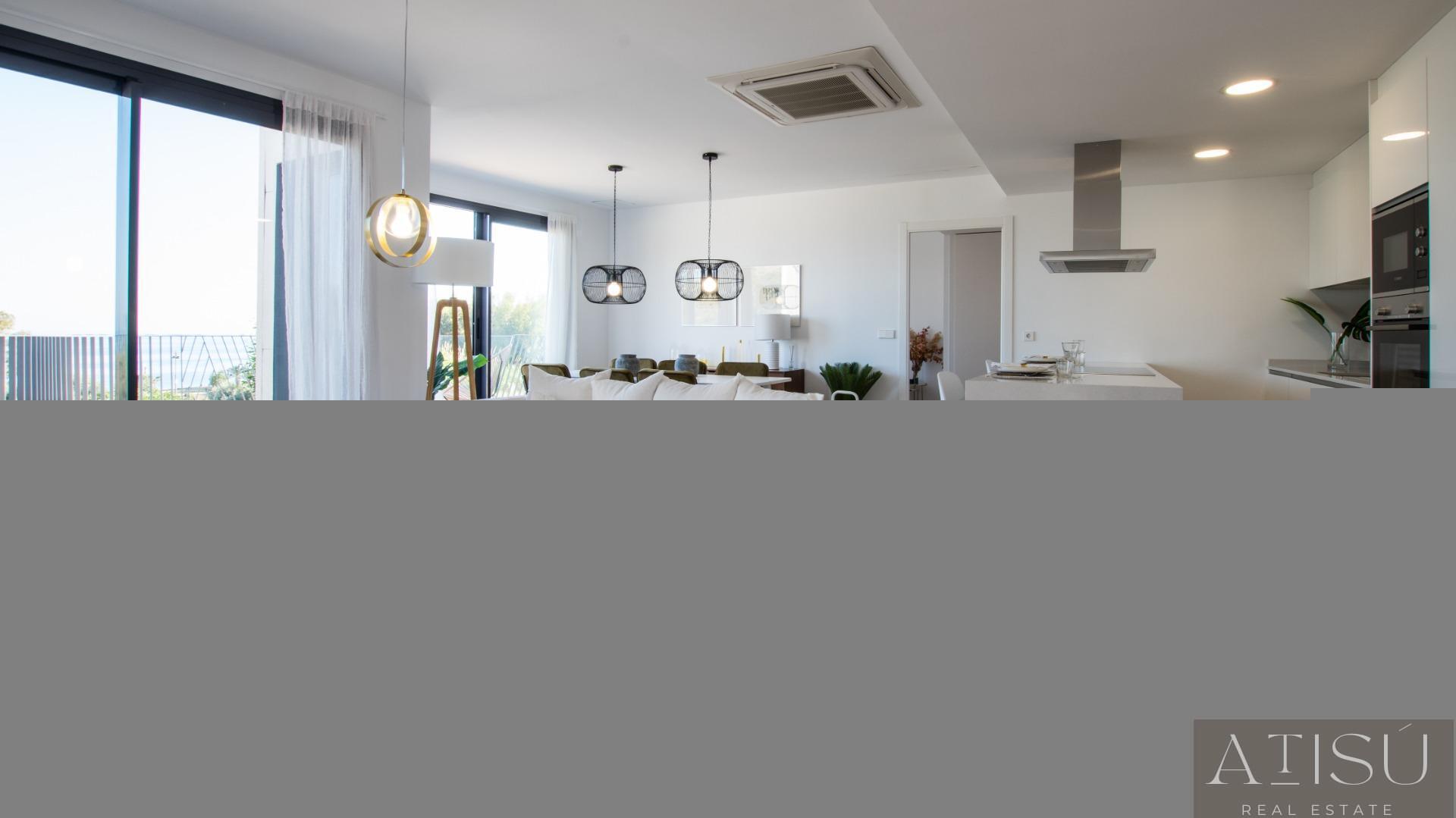 Venta de apartamento en Villajoyosa