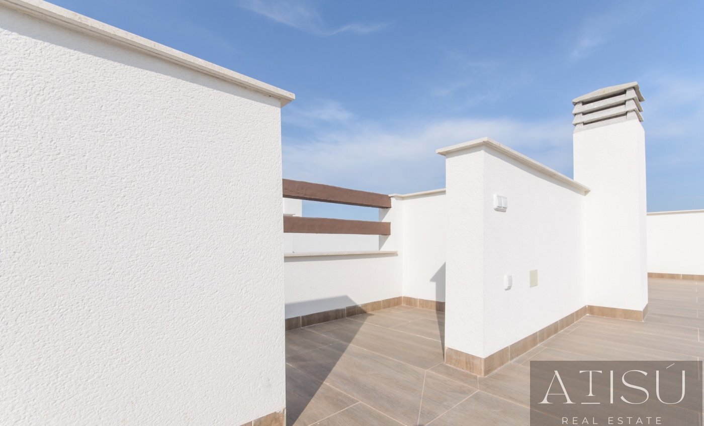 Venta de bungalow en Torrevieja
