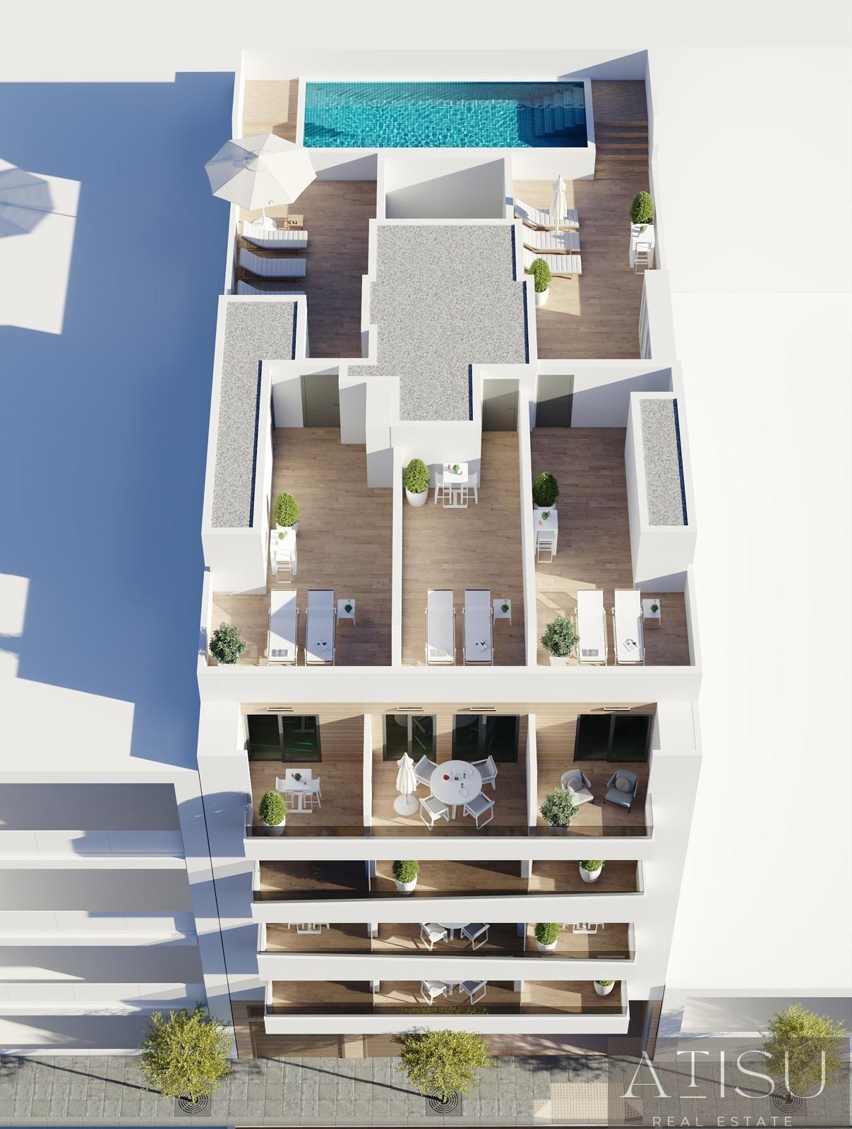 Venta de Ático en Torrevieja