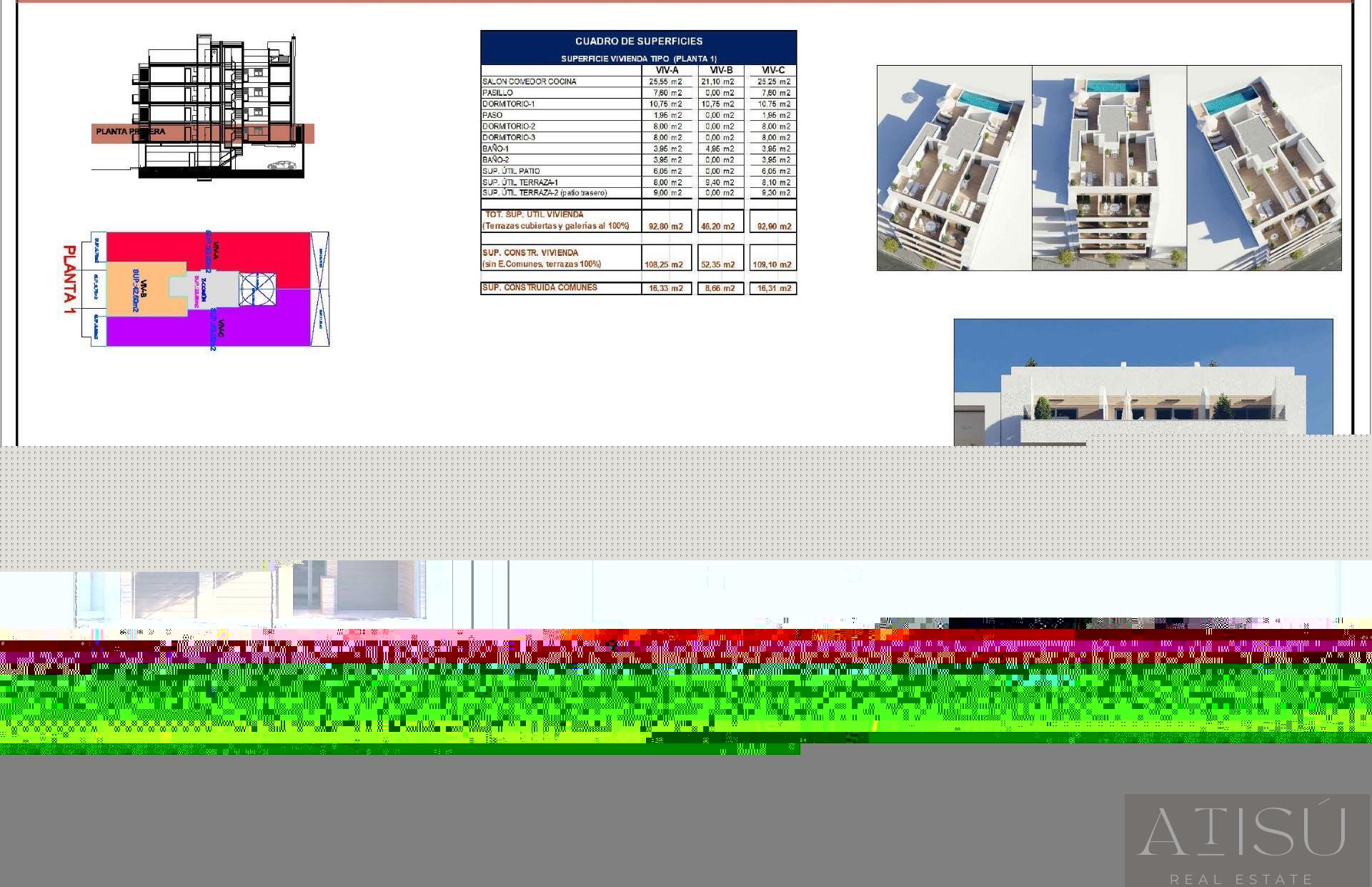 Venta de apartamento en Torrevieja