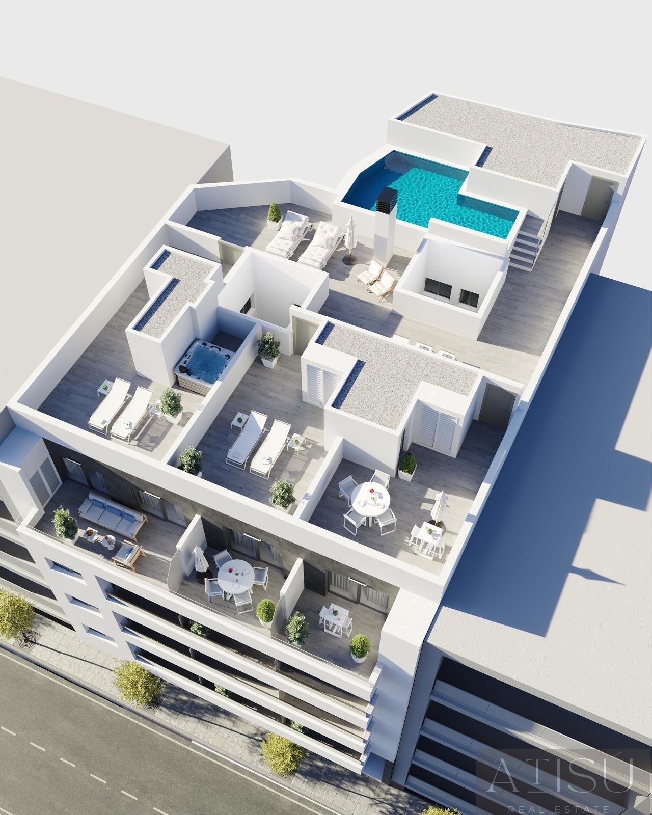 Venta de apartamento en Torrevieja