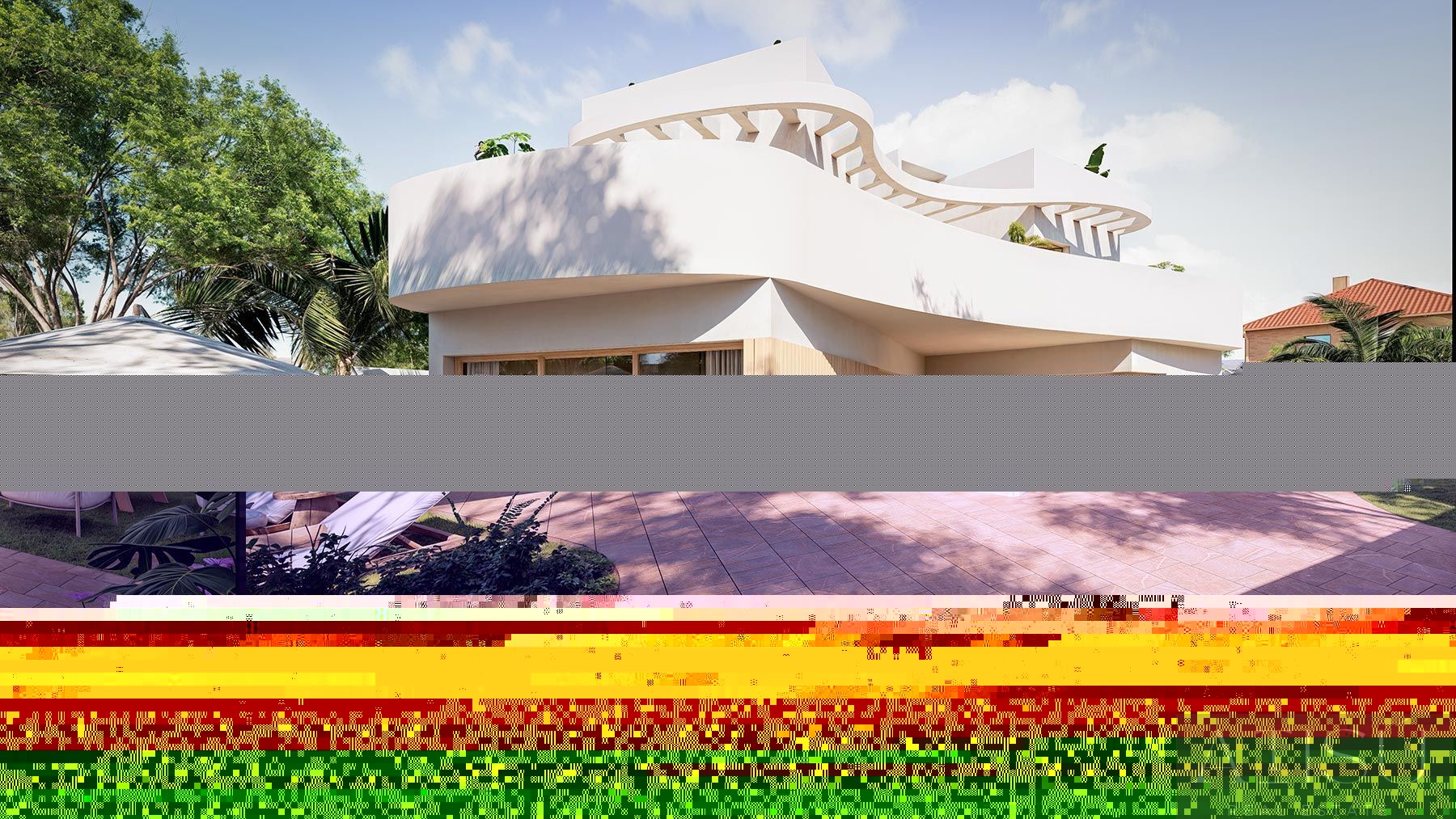 Venta de villa en Orihuela costa