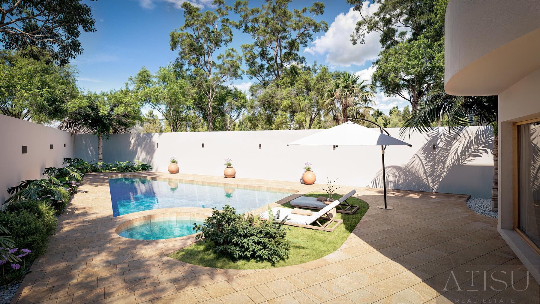 Venta de villa en Orihuela costa