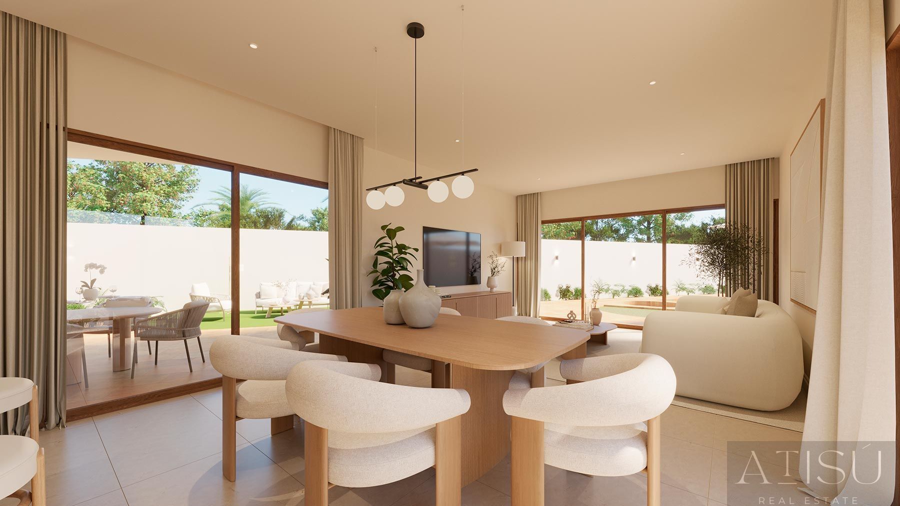 Venta de villa en Orihuela costa