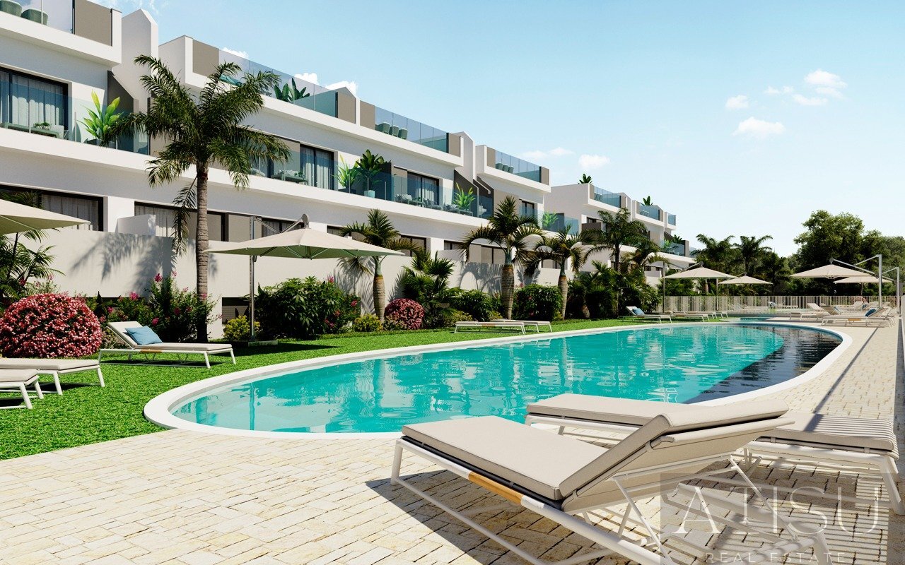 Venta de bungalow en Torrevieja