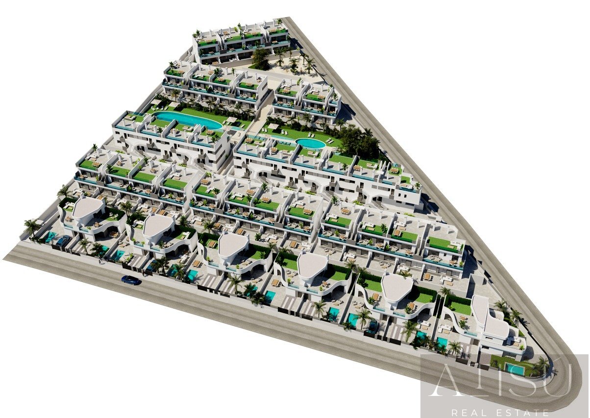 Venta de bungalow en Torrevieja