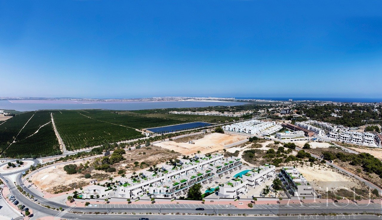 Venta de bungalow en Torrevieja