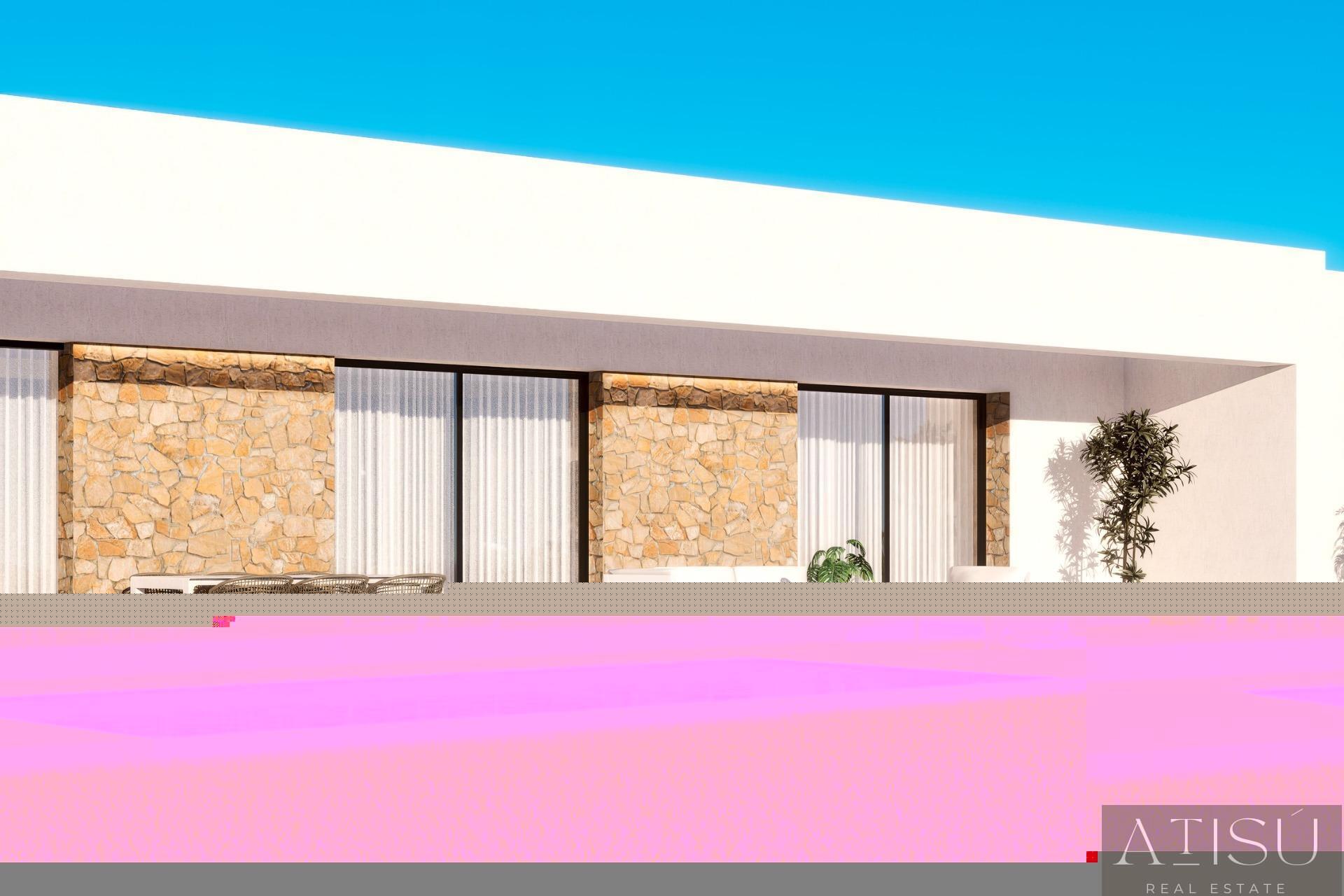 Venta de villa en Finestrat