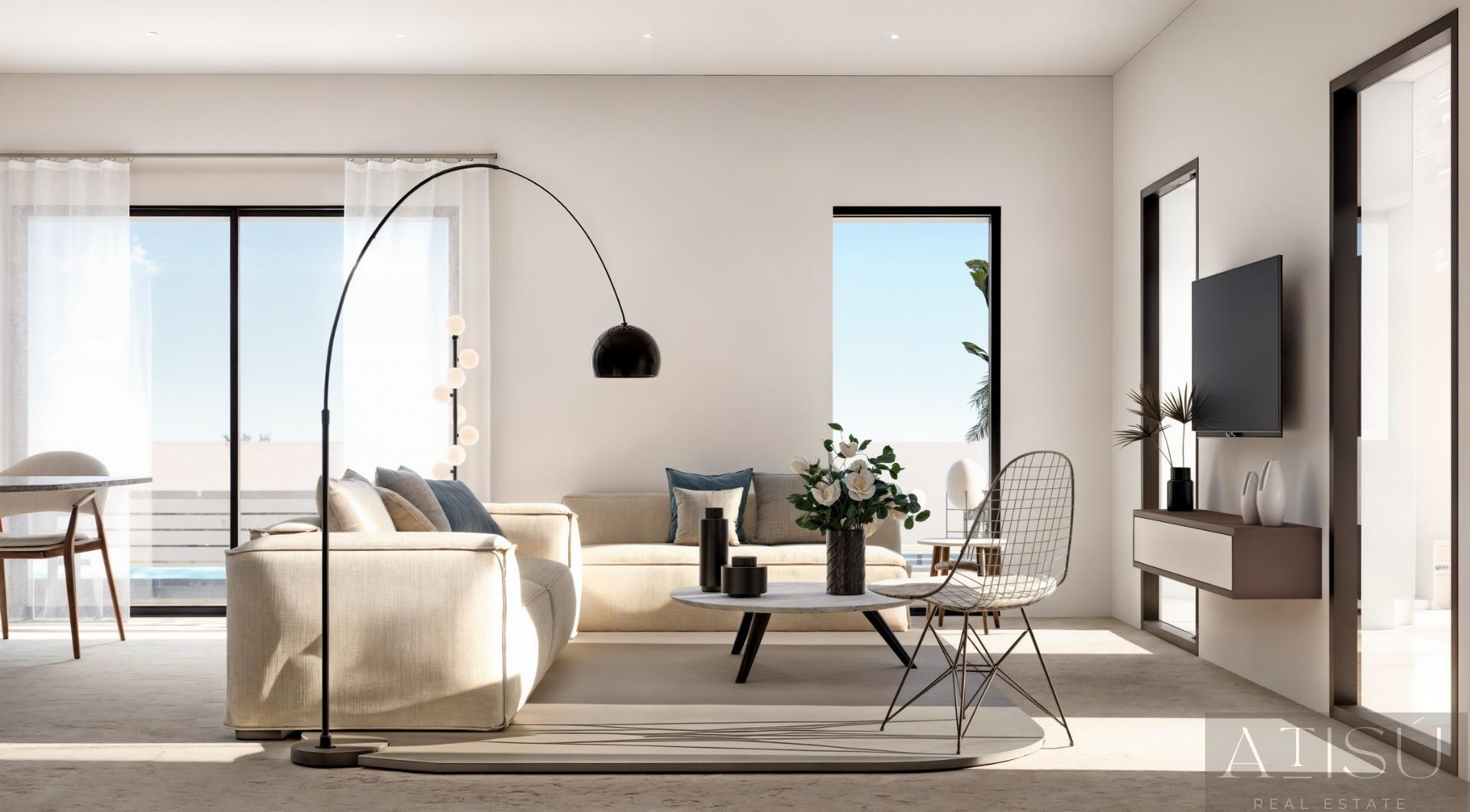 Venta de villa en Finestrat