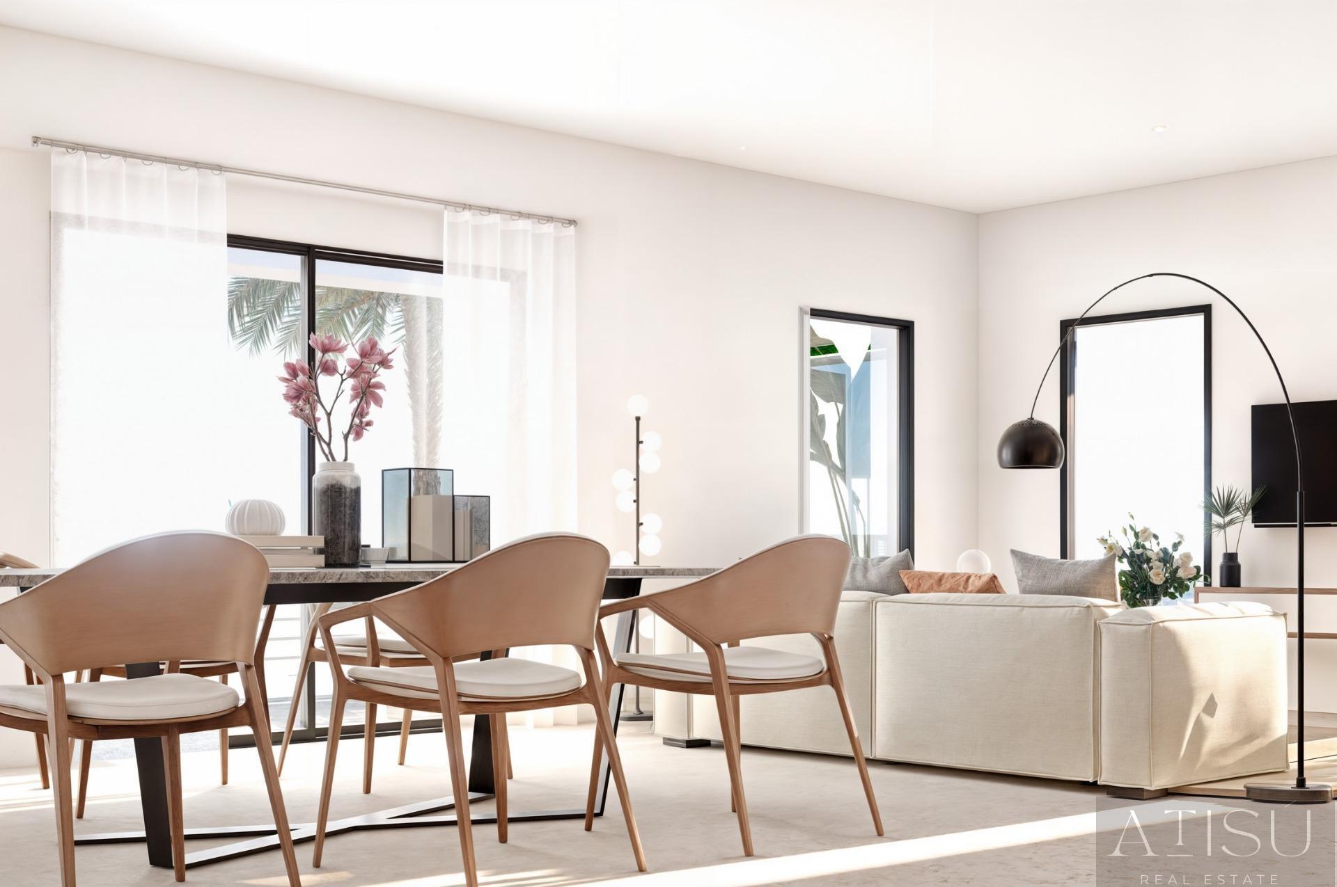 Venta de villa en Finestrat