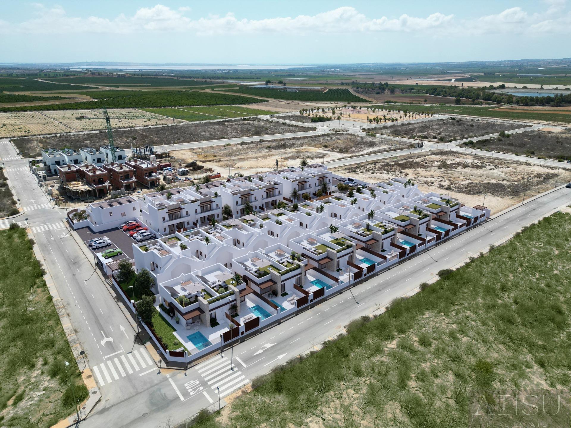 Venta de villa en Orihuela