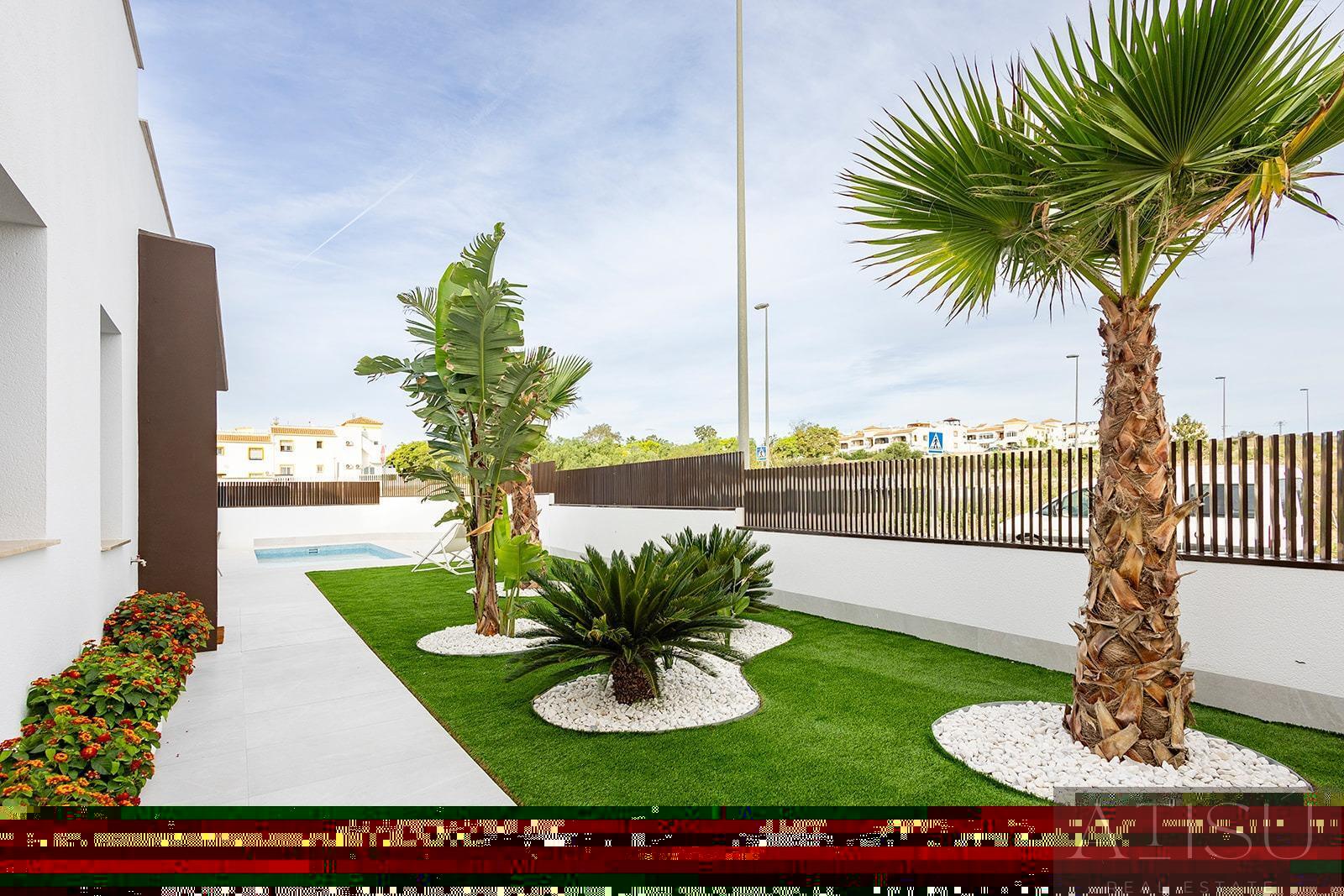 Venta de villa en Orihuela