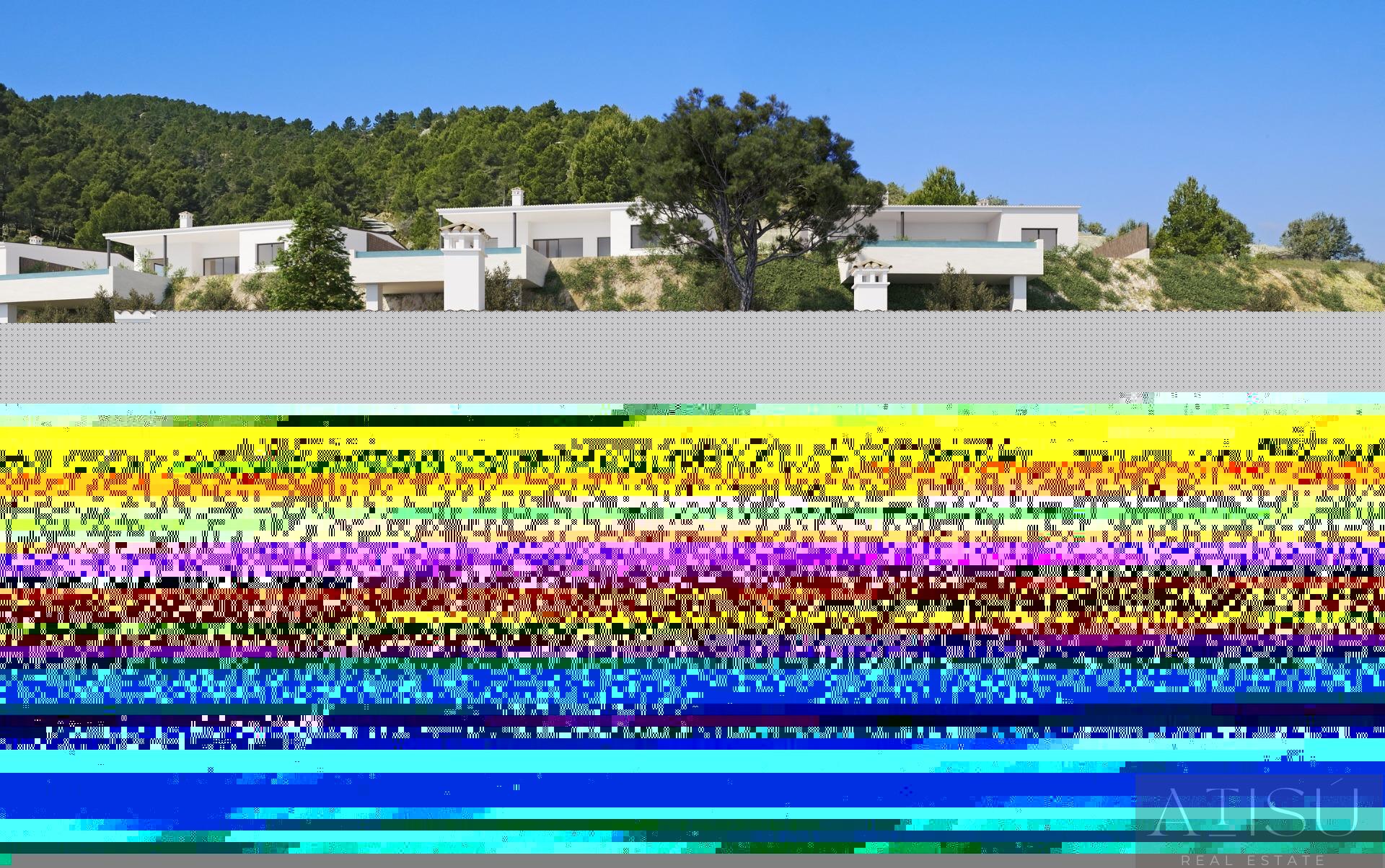 Venta de villa en Penaguila