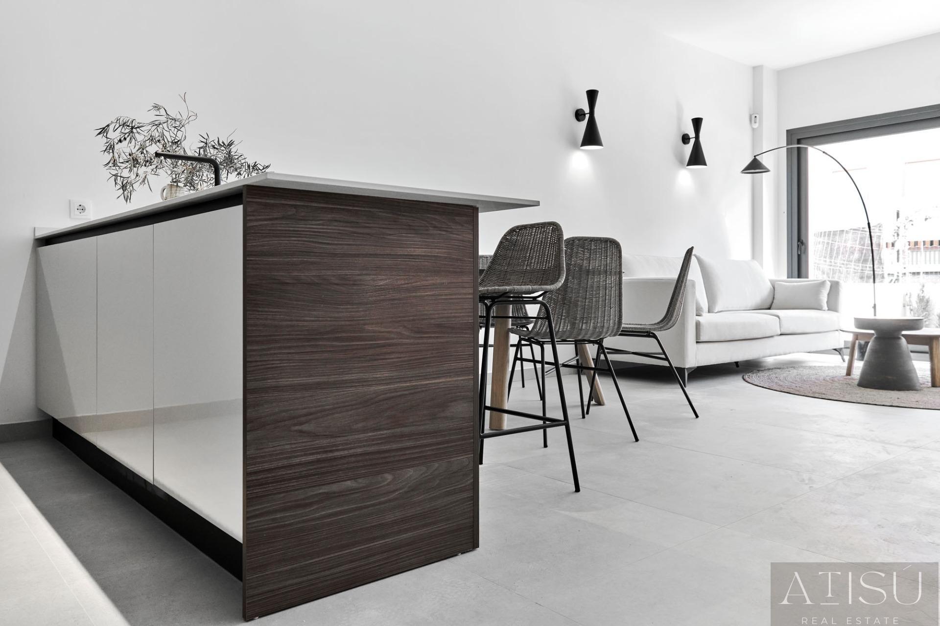 Venta de bungalow en Torrevieja