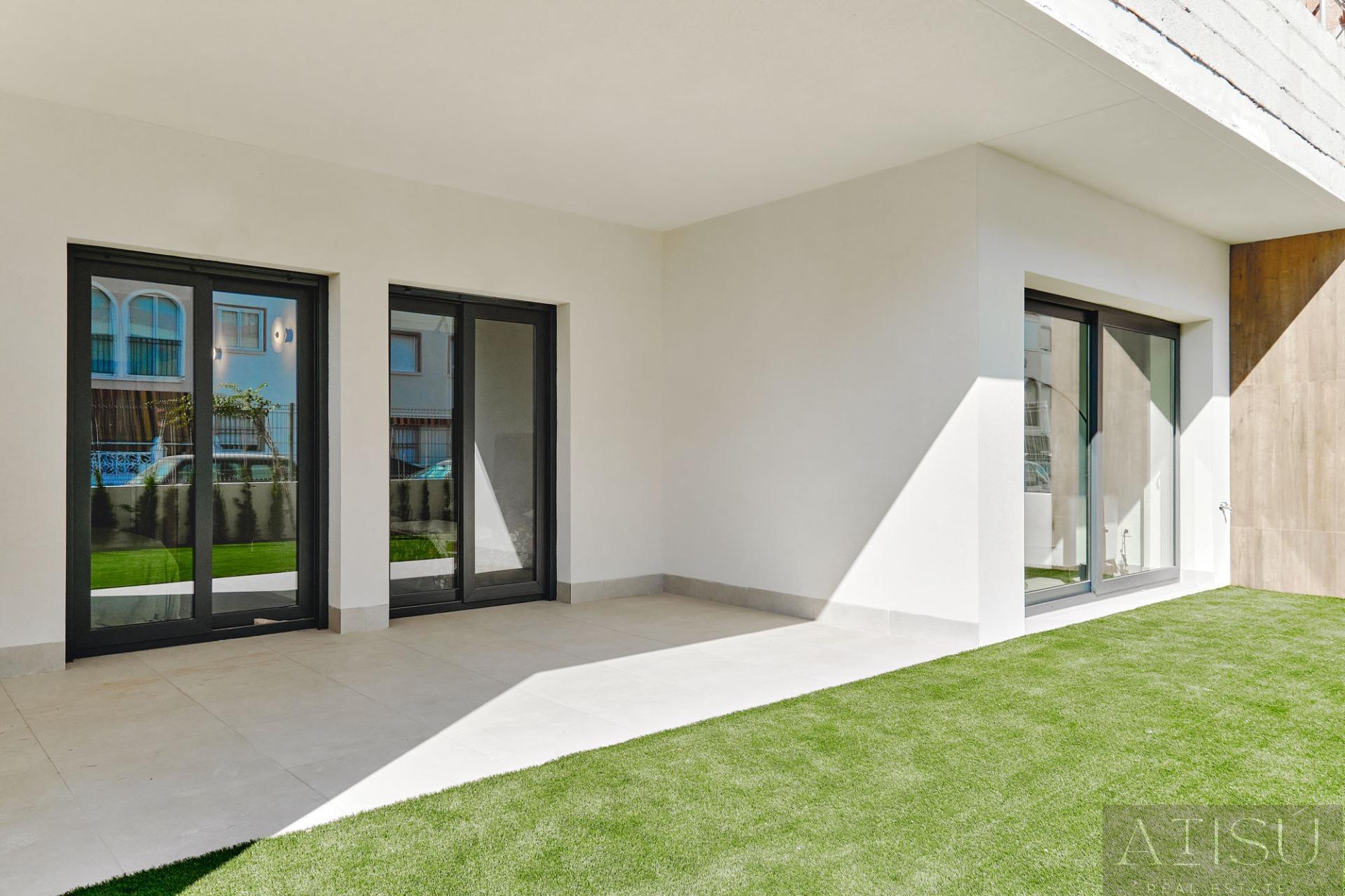Venta de bungalow en Torrevieja