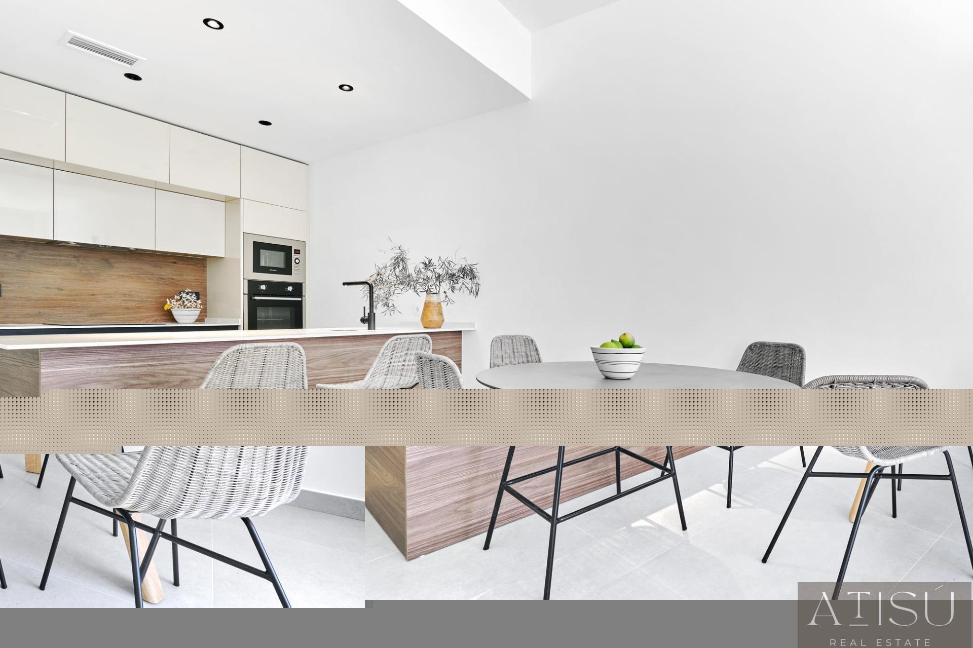 Venta de bungalow en Torrevieja