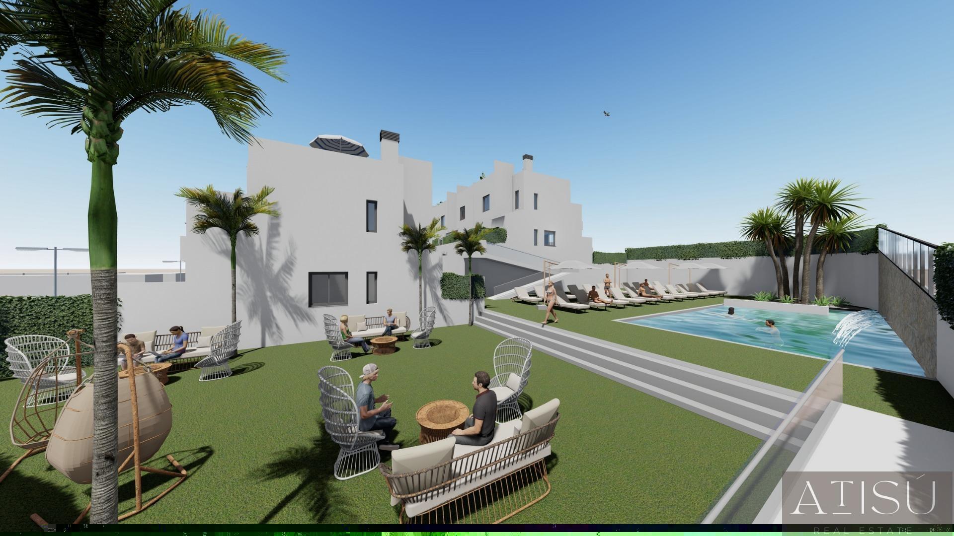 Venta de villa en Cox