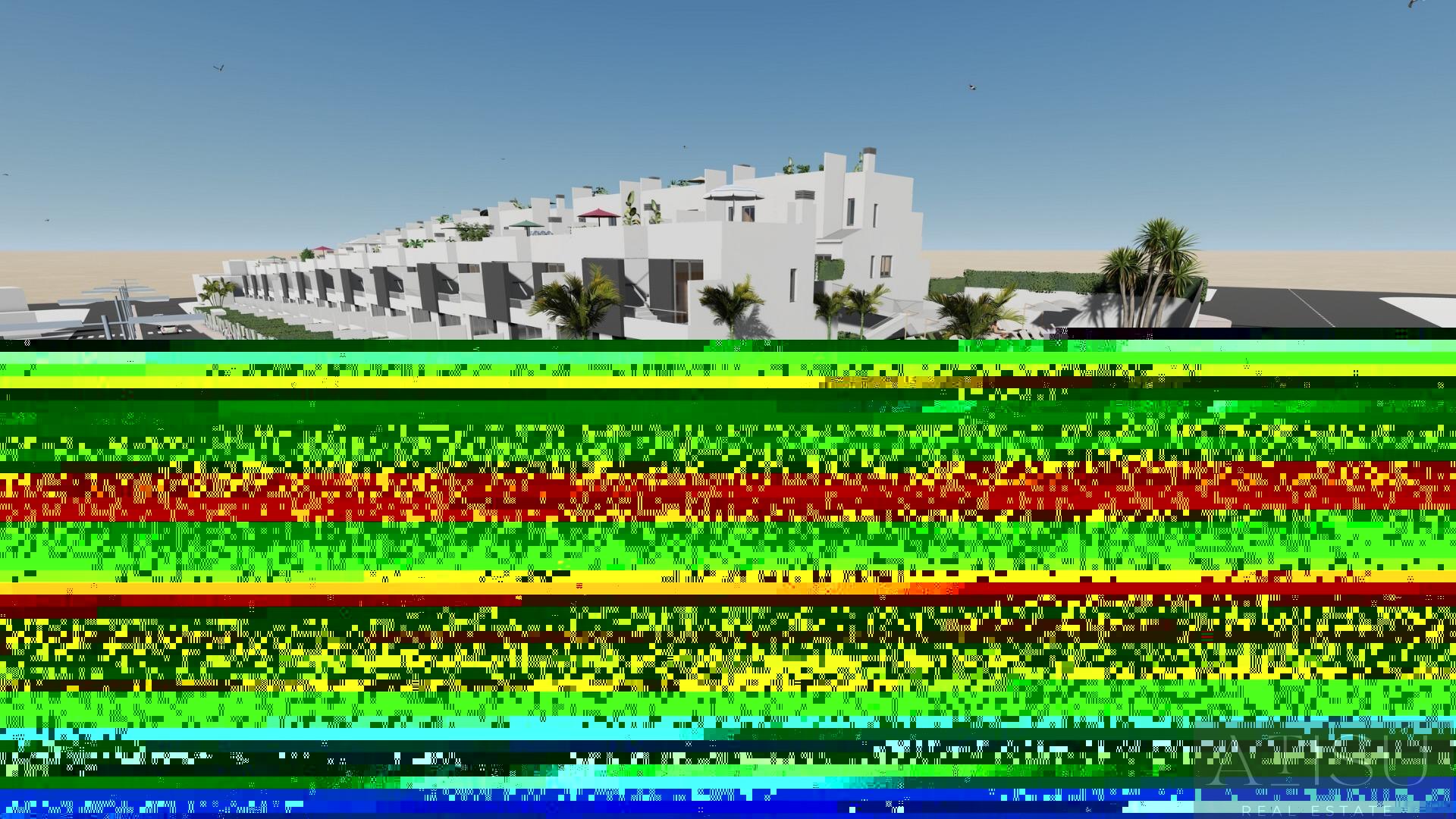 Venta de villa en Cox
