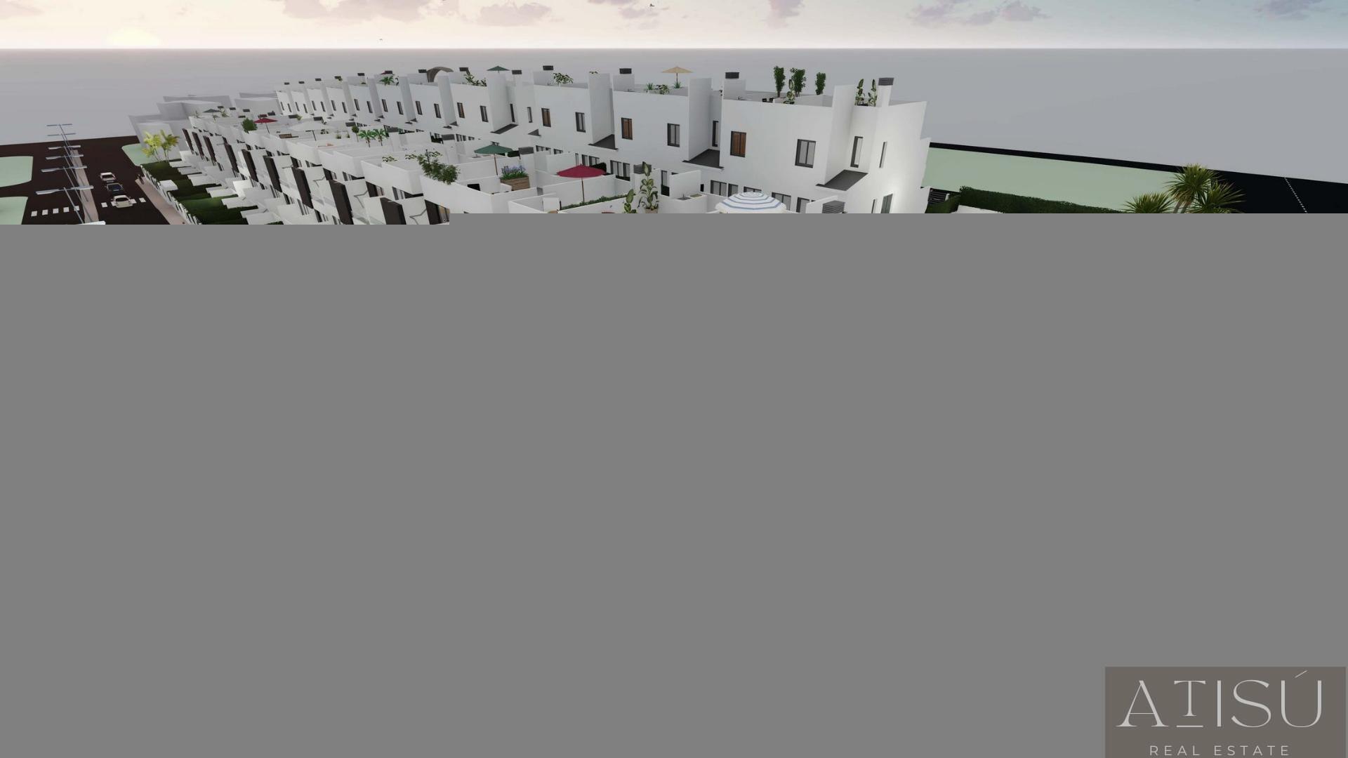 Venta de villa en Cox