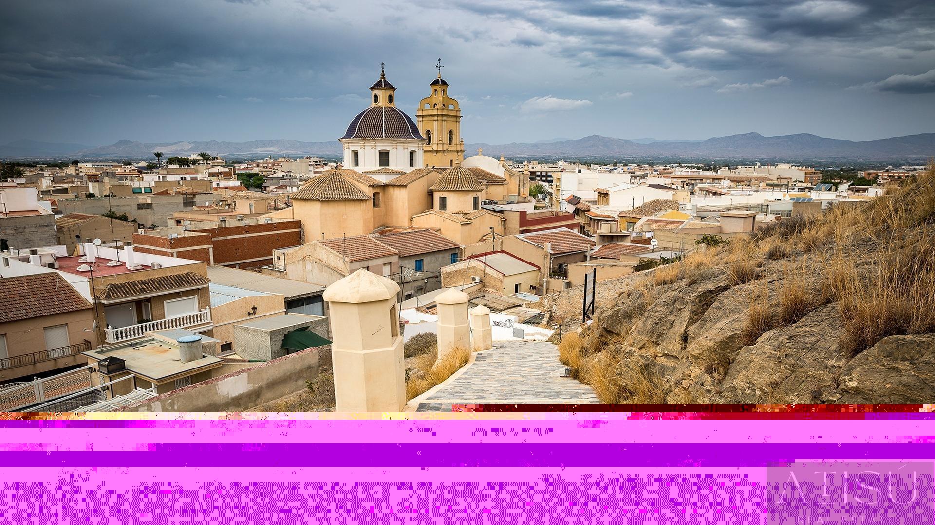 Venta de villa en Cox