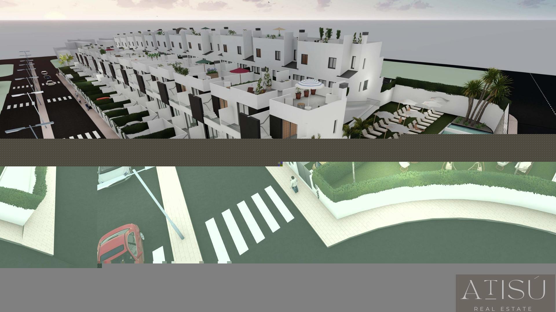 Venta de villa en Cox