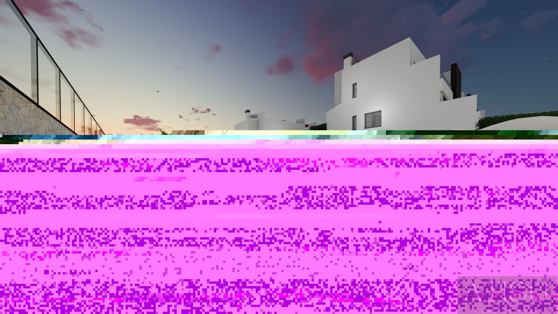 Venta de villa en Cox